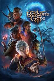 Baldur's Gate 3